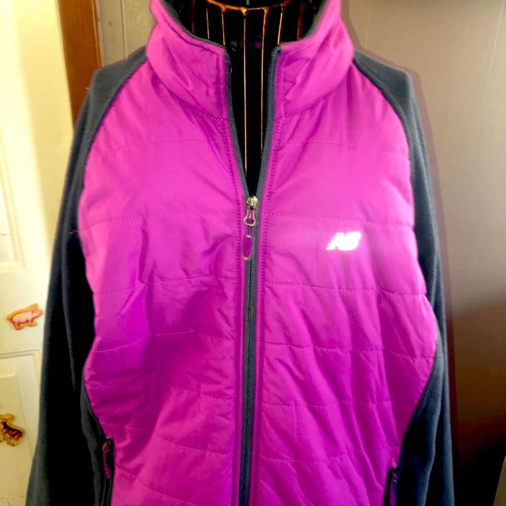 New Balance Fleece Jacket